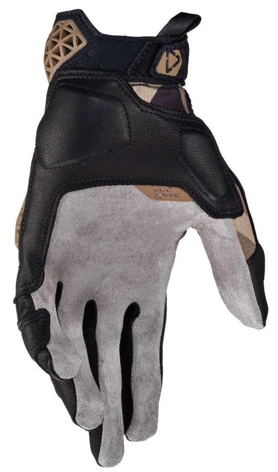 Leatt 7.5 X-FLOW ADVENTURE SHORT GLOVE [DESERT]