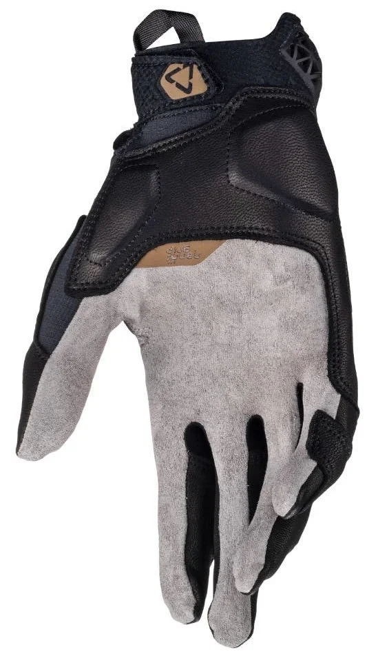 Leatt 7.5 X-FLOW ADVENTURE SHORT GLOVE [STEALTH]