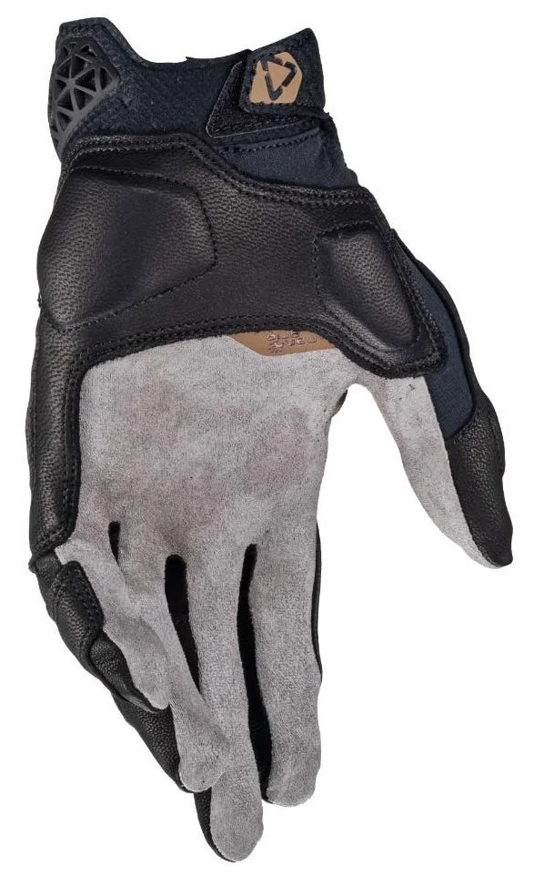 Leatt 7.5 X-FLOW ADVENTURE SHORT GLOVE [STEALTH]