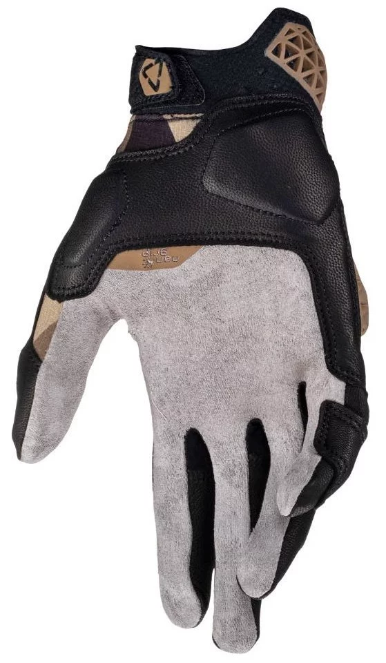 Leatt 7.5 X-FLOW SHORT ADVENTURE GLOVE [DESERT]