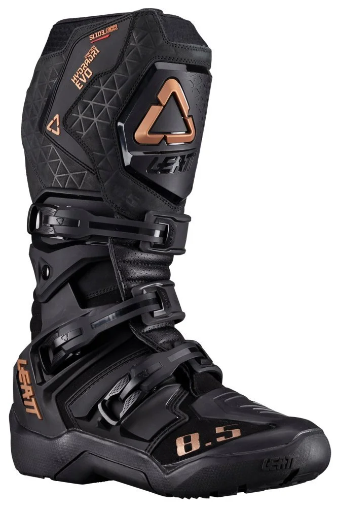 Leatt 8.5 HYDRADRI ADVENTURE BOOT [BLACK]