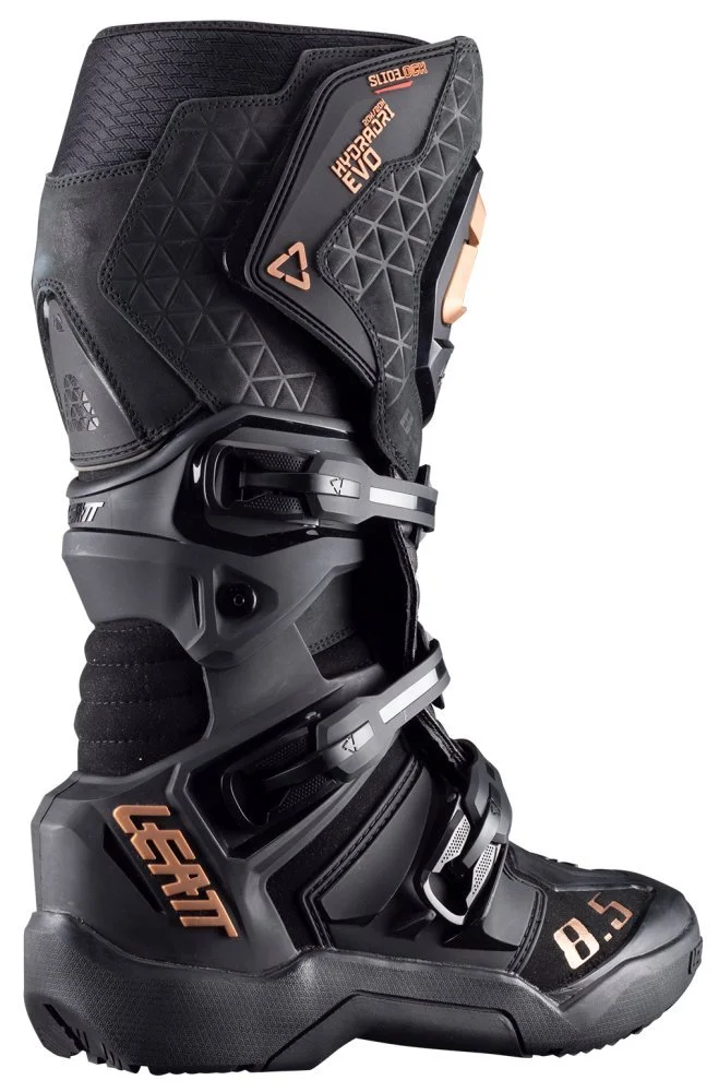 Leatt 8.5 HYDRADRI ADVENTURE BOOT [BLACK]