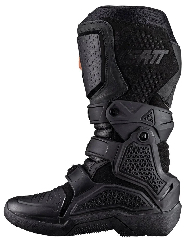 Leatt 8.5 HYDRADRI ADVENTURE BOOT [BLACK]