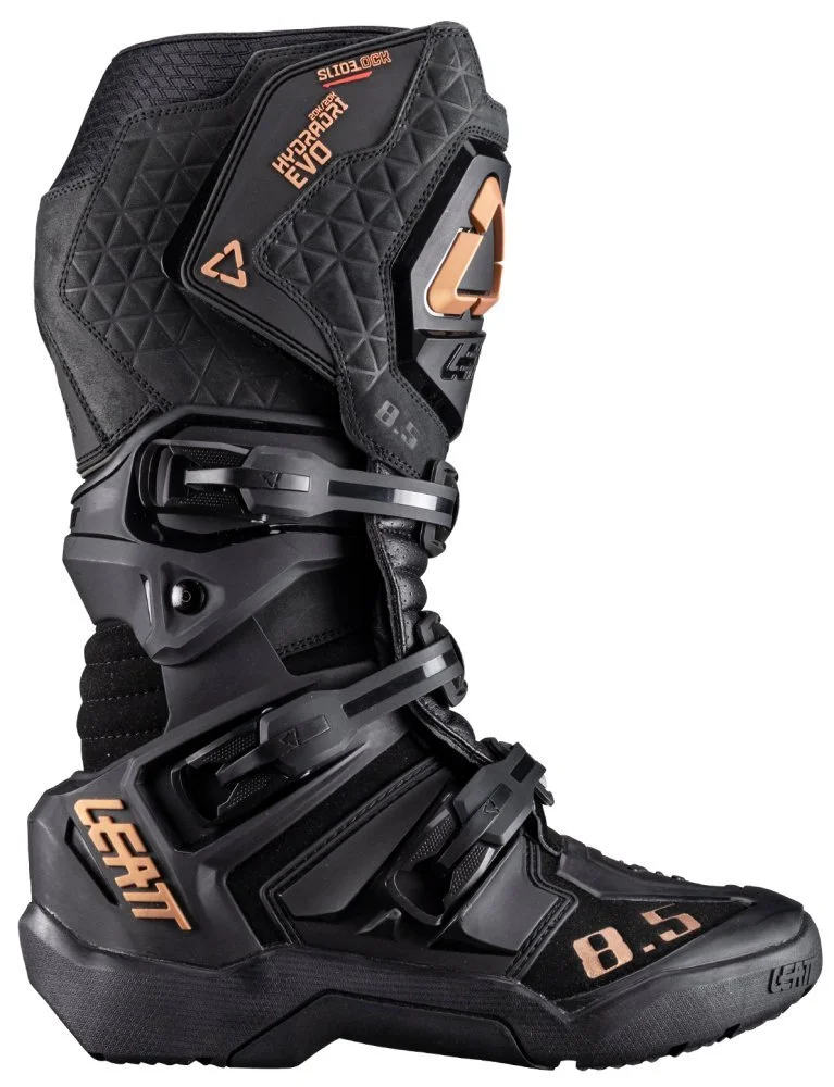 Leatt 8.5 HYDRADRI ADVENTURE BOOT [BLACK]