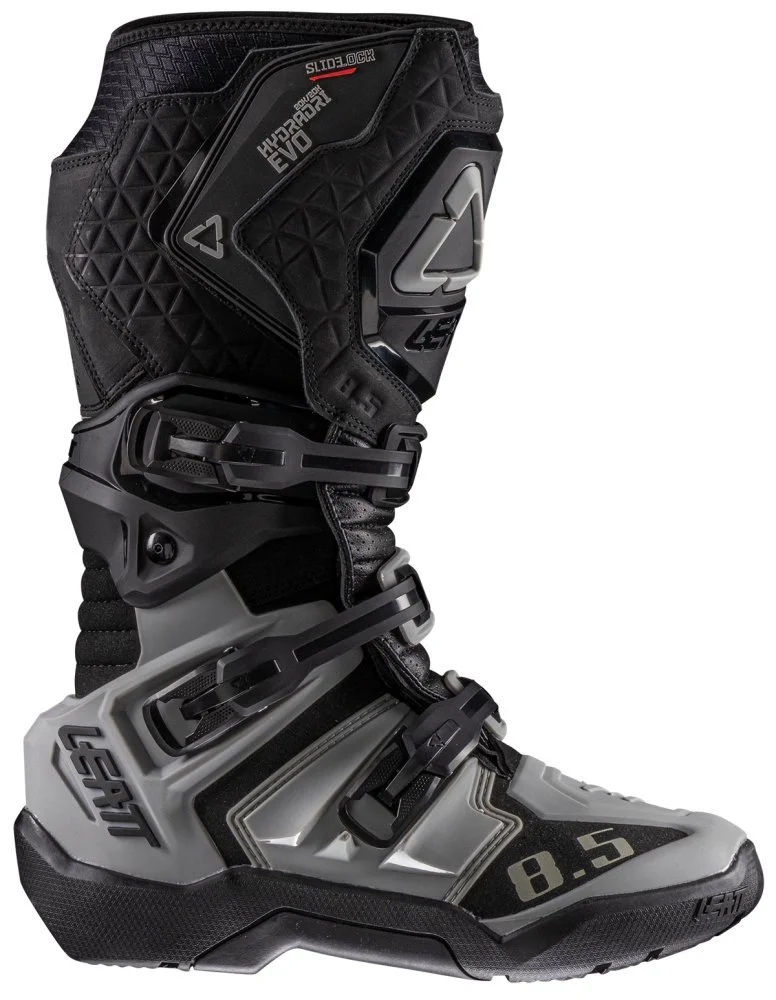 Leatt 8.5 HYDRADRI ADVENTURE BOOT [GREY]