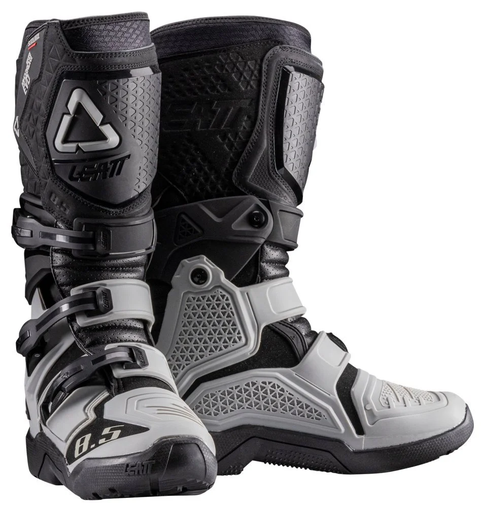 Leatt 8.5 HYDRADRI ADVENTURE BOOT [GREY]