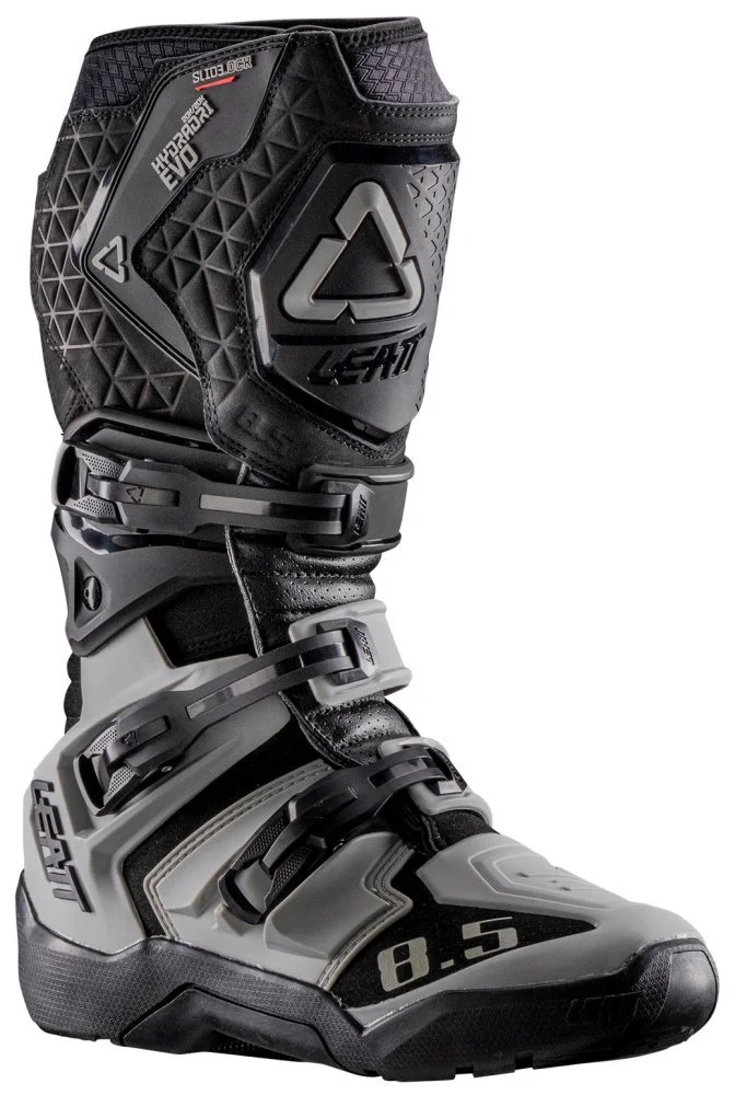 Leatt 8.5 HYDRADRI ADVENTURE BOOT [GREY]