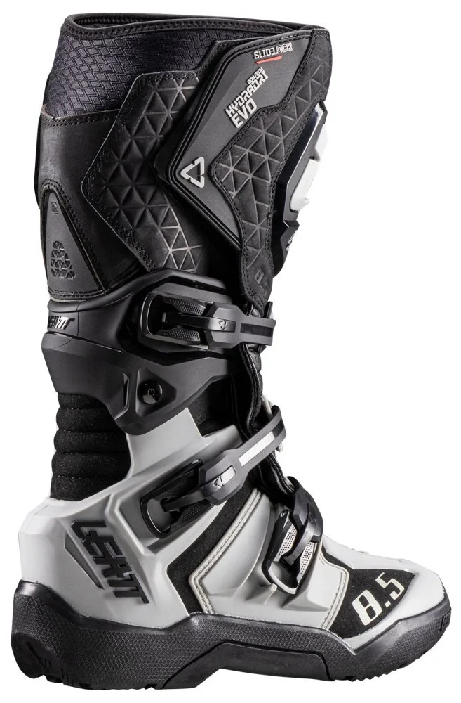 Leatt 8.5 HYDRADRI ADVENTURE BOOT [GREY]