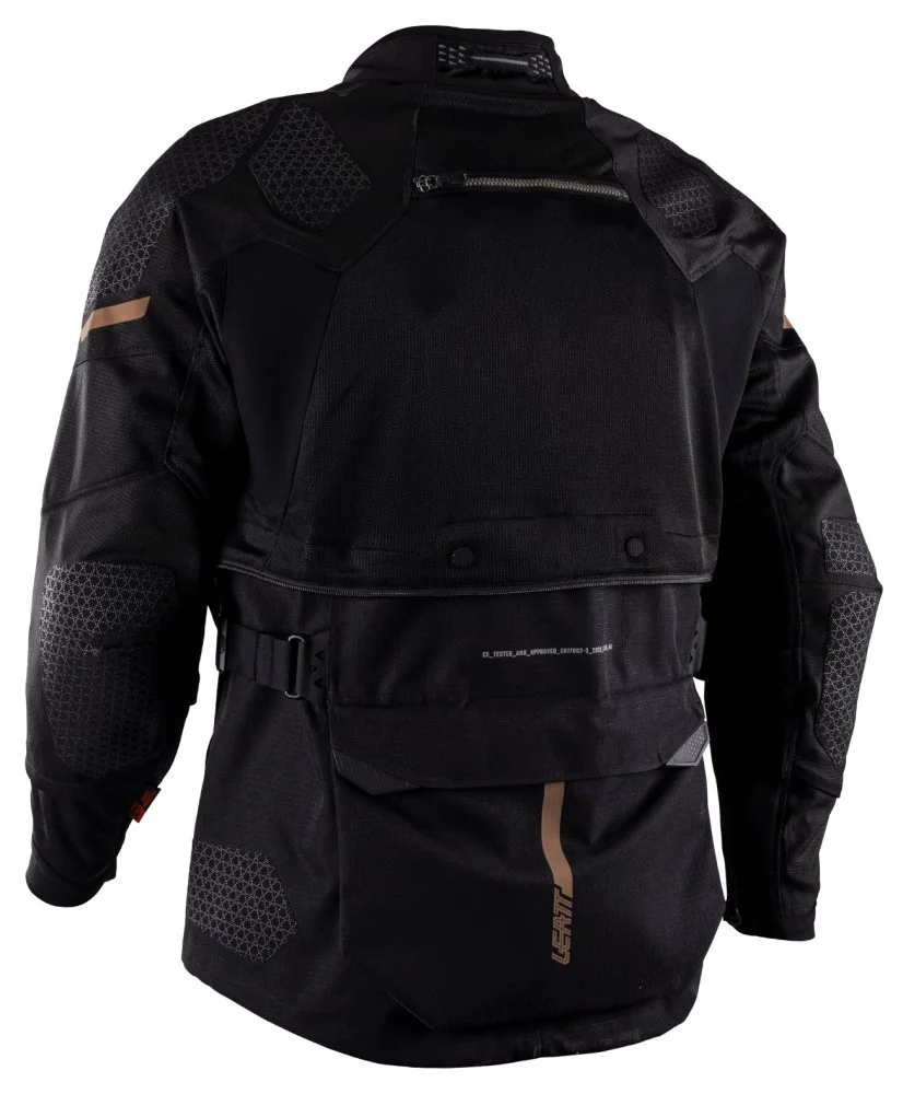 Leatt 8.5 MULTITOUR ADVENTURE JACKET [STEALTH]
