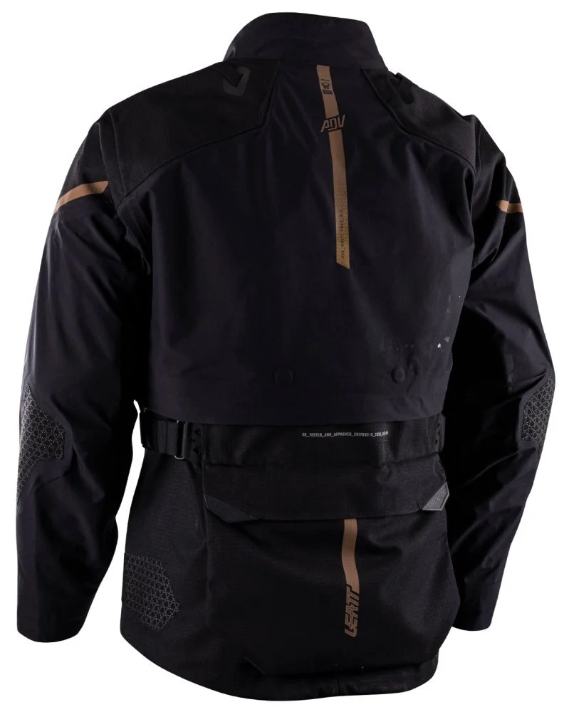 Leatt 8.5 MULTITOUR ADVENTURE JACKET [STEALTH]