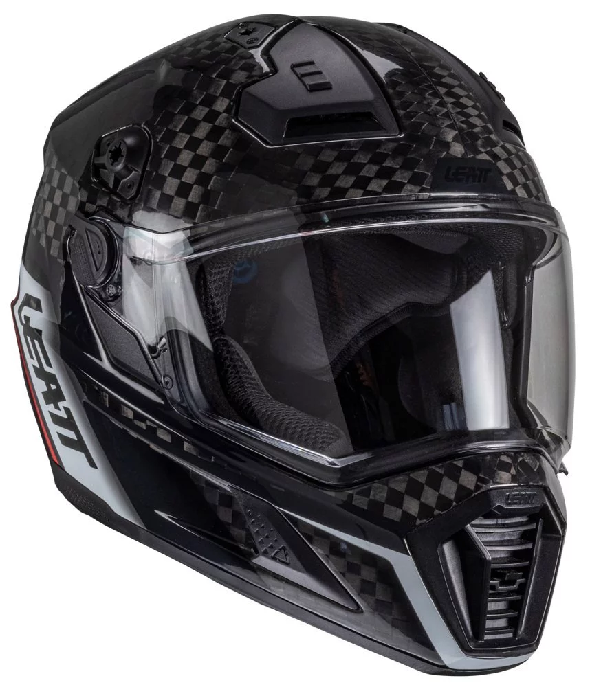 Leatt 9.5 ADVENTURE HELMET + GOGGLE [CARBON]