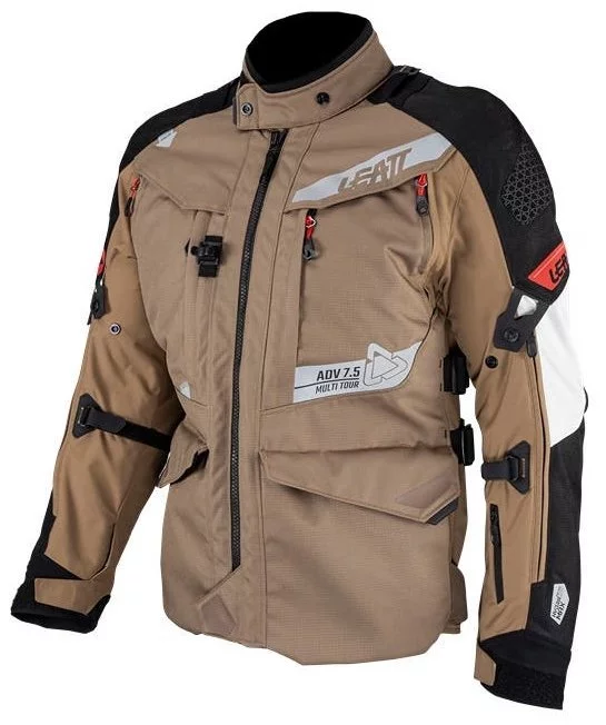 Leatt ADVENTURE MULTITOUR 7.5 JACKET [DESERT]