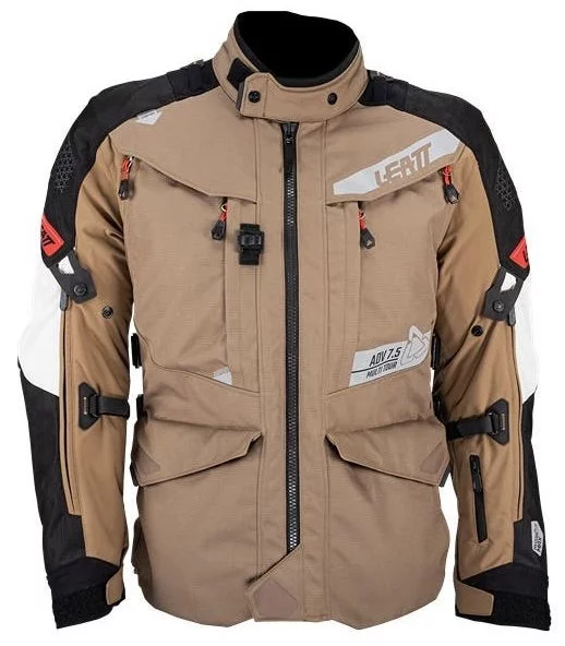 Leatt ADVENTURE MULTITOUR 7.5 JACKET [DESERT]
