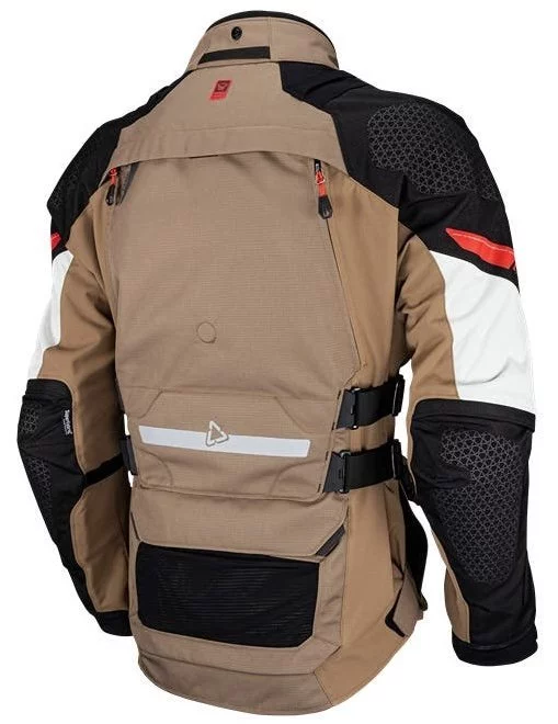 Leatt ADVENTURE MULTITOUR 7.5 JACKET [DESERT]