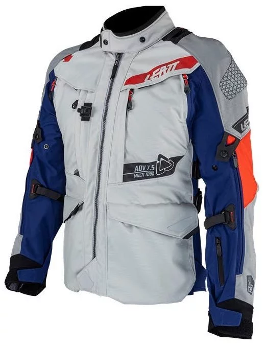 Leatt ADVENTURE MULTITOUR 7.5 JACKET [ROYAL]