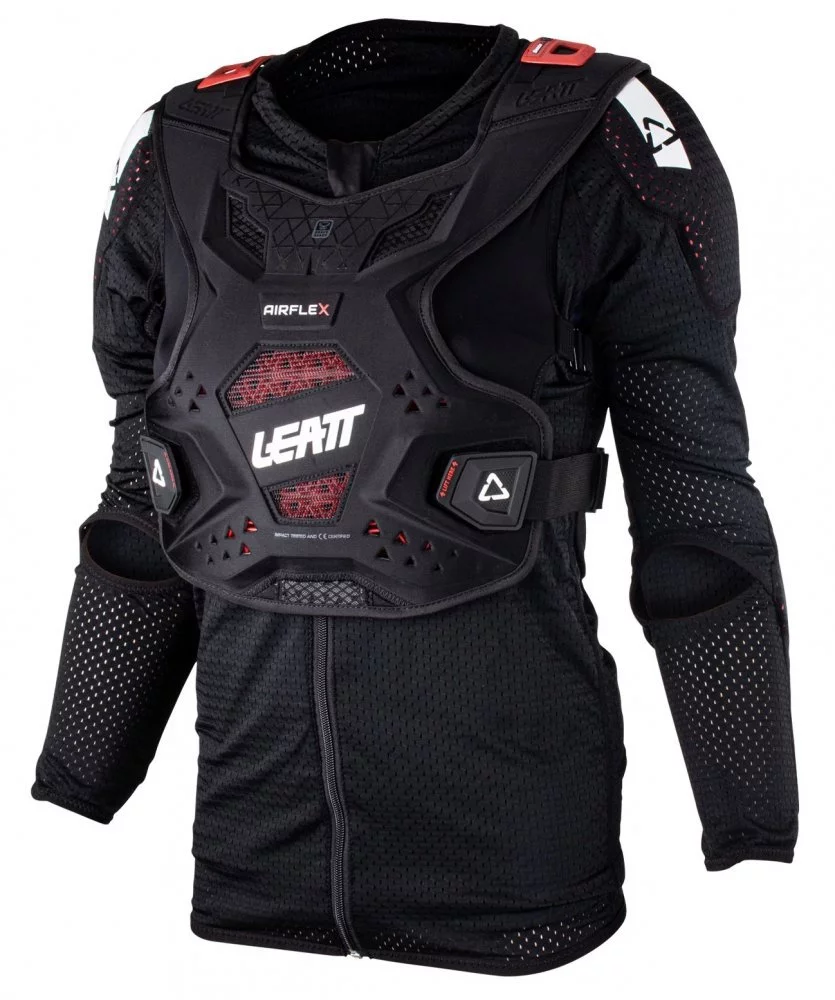 Leatt AIRFLEX ♀BODY PROTECTOR [BLACK]