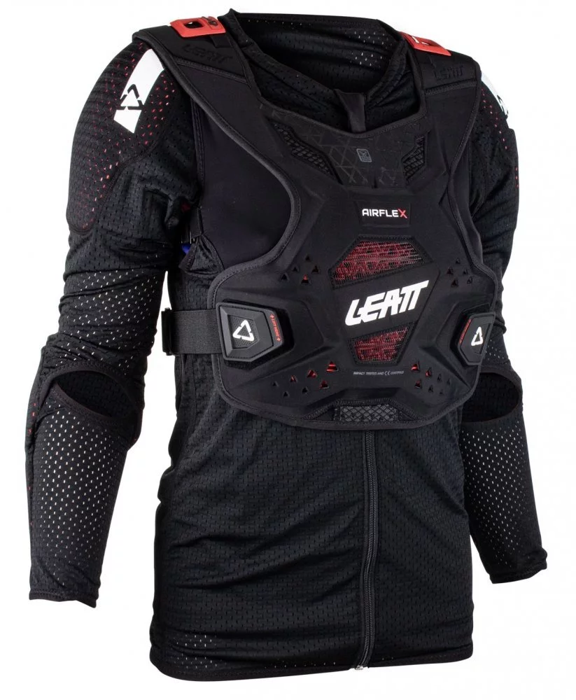 Leatt AIRFLEX ♀BODY PROTECTOR [BLACK]