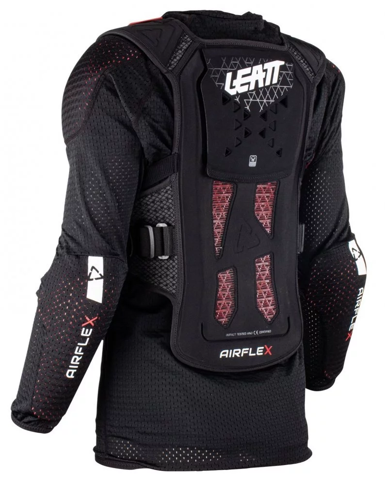 Leatt AIRFLEX ♀BODY PROTECTOR [BLACK]
