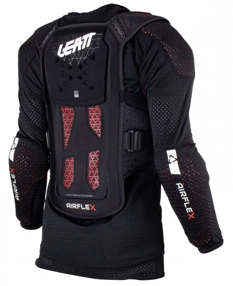 Leatt AIRFLEX ♀BODY PROTECTOR [BLACK]