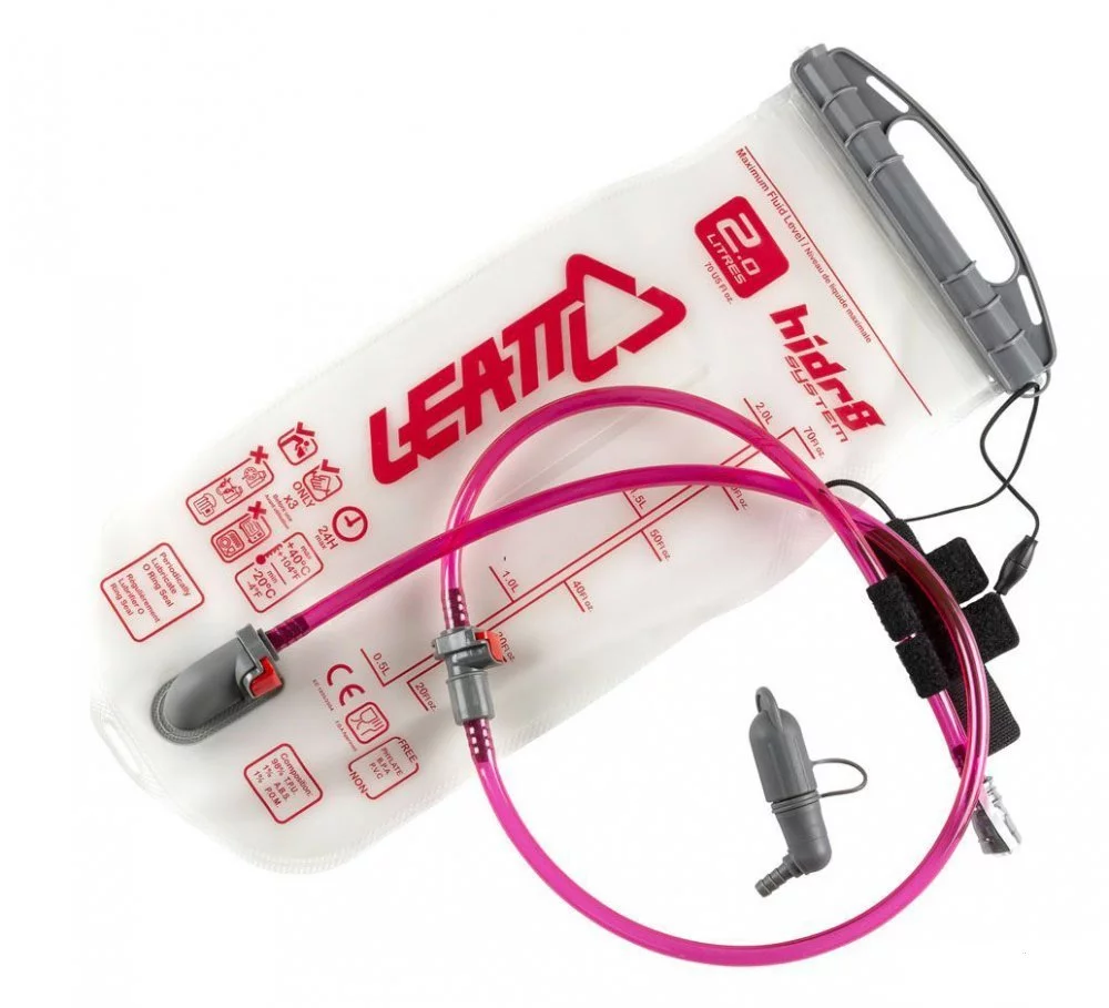Leatt BLADDER FLAT CLEANTECH 3L [CLEAR]