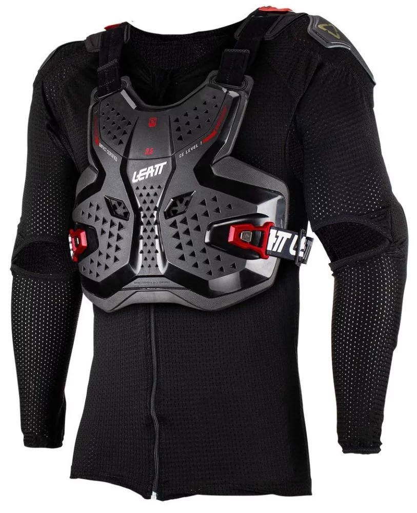 Leatt BODY PROTECTOR 3.5 JR [BLACK]