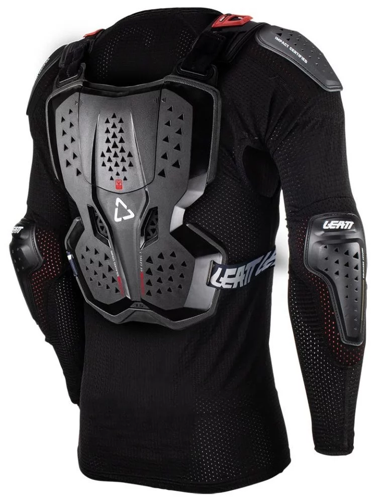 Leatt BODY PROTECTOR 3.5 JR [BLACK]