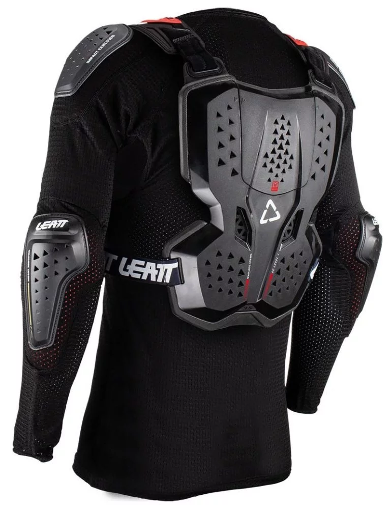 Leatt BODY PROTECTOR 3.5 JR [BLACK]