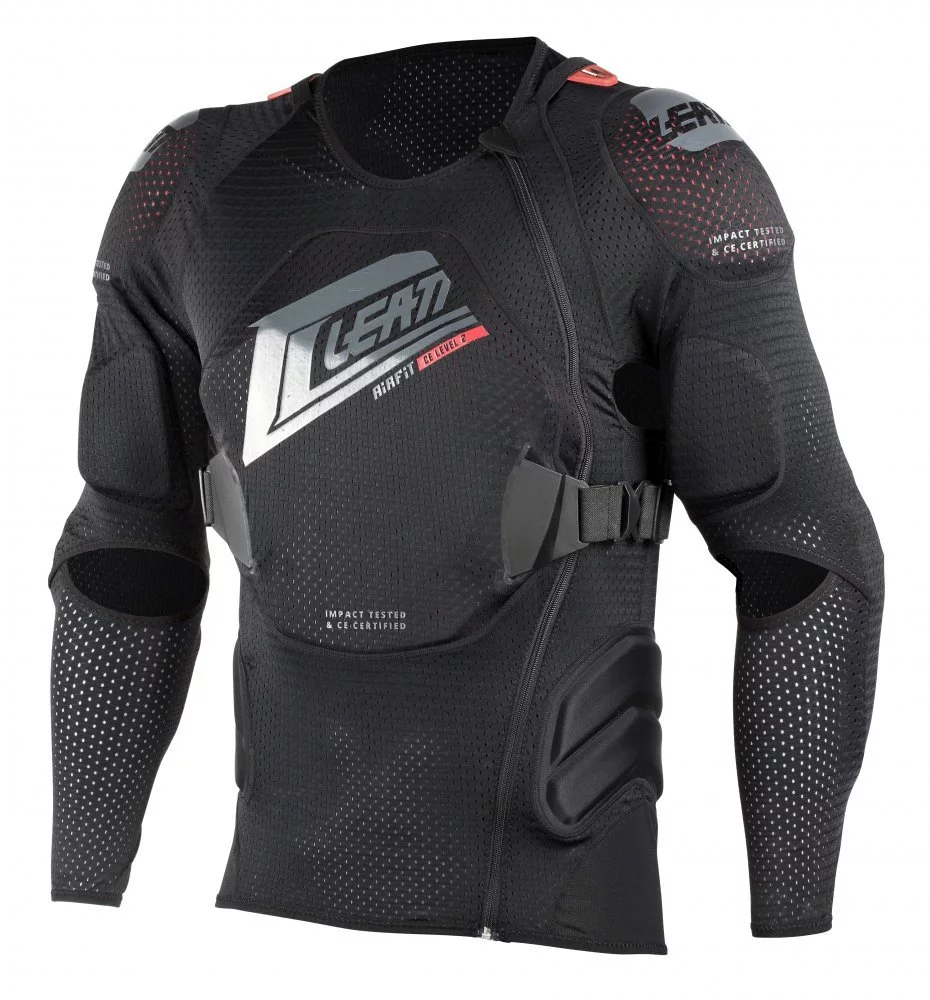 Leatt BODY PROTECTOR 3DF AIRFIT [BLACK]
