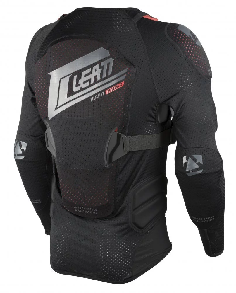 Leatt BODY PROTECTOR 3DF AIRFIT [BLACK]