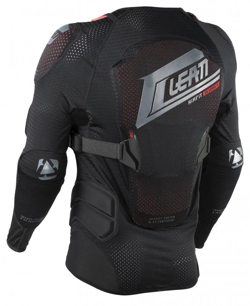 Leatt BODY PROTECTOR 3DF AIRFIT [BLACK]