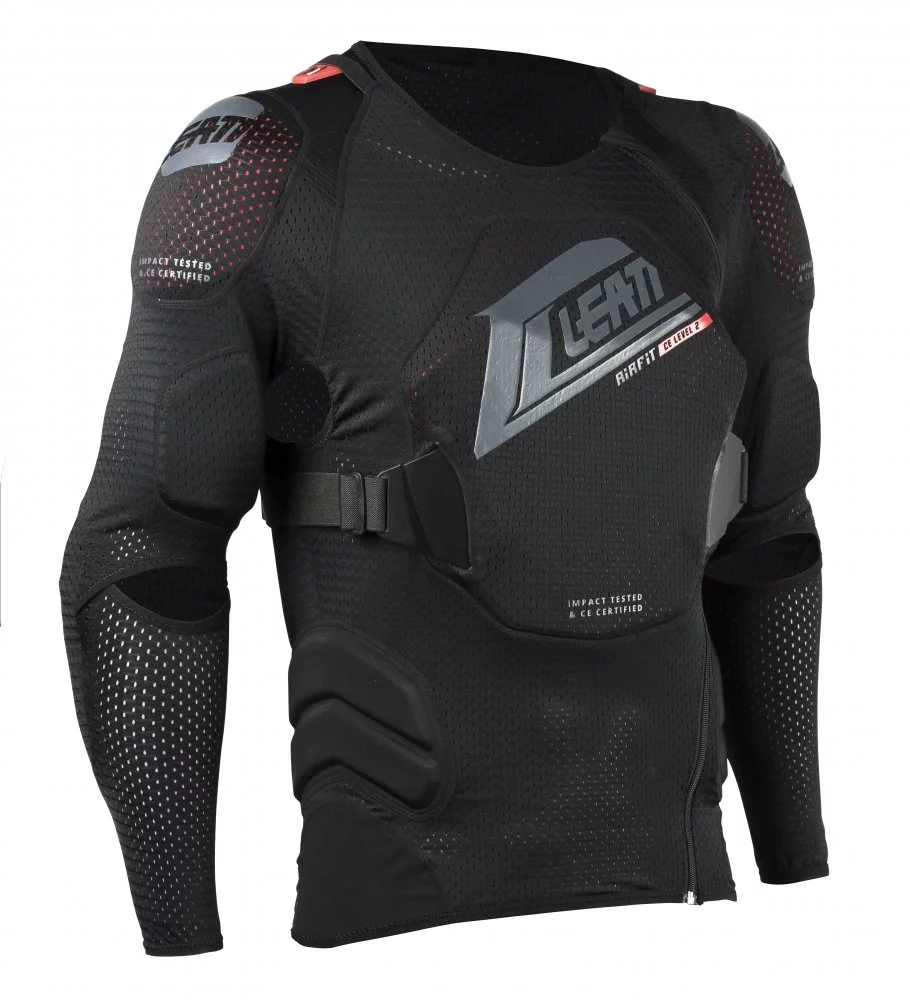 Leatt BODY PROTECTOR 3DF AIRFIT [BLACK]