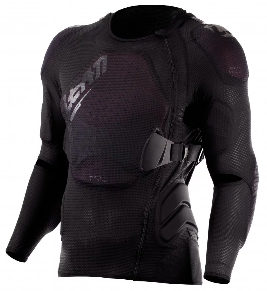 Leatt BODY PROTECTOR 3DF AIRFIT LITE [BLACK]