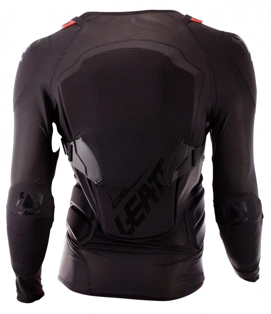 Leatt BODY PROTECTOR 3DF AIRFIT LITE [BLACK]