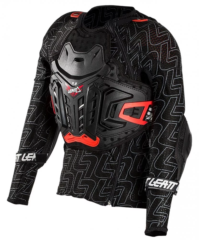 Leatt BODY PROTECTOR 4.5 JR [BLACK]