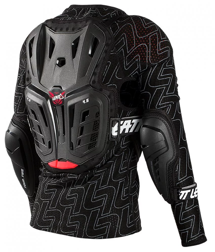 Leatt BODY PROTECTOR 4.5 JR [BLACK]