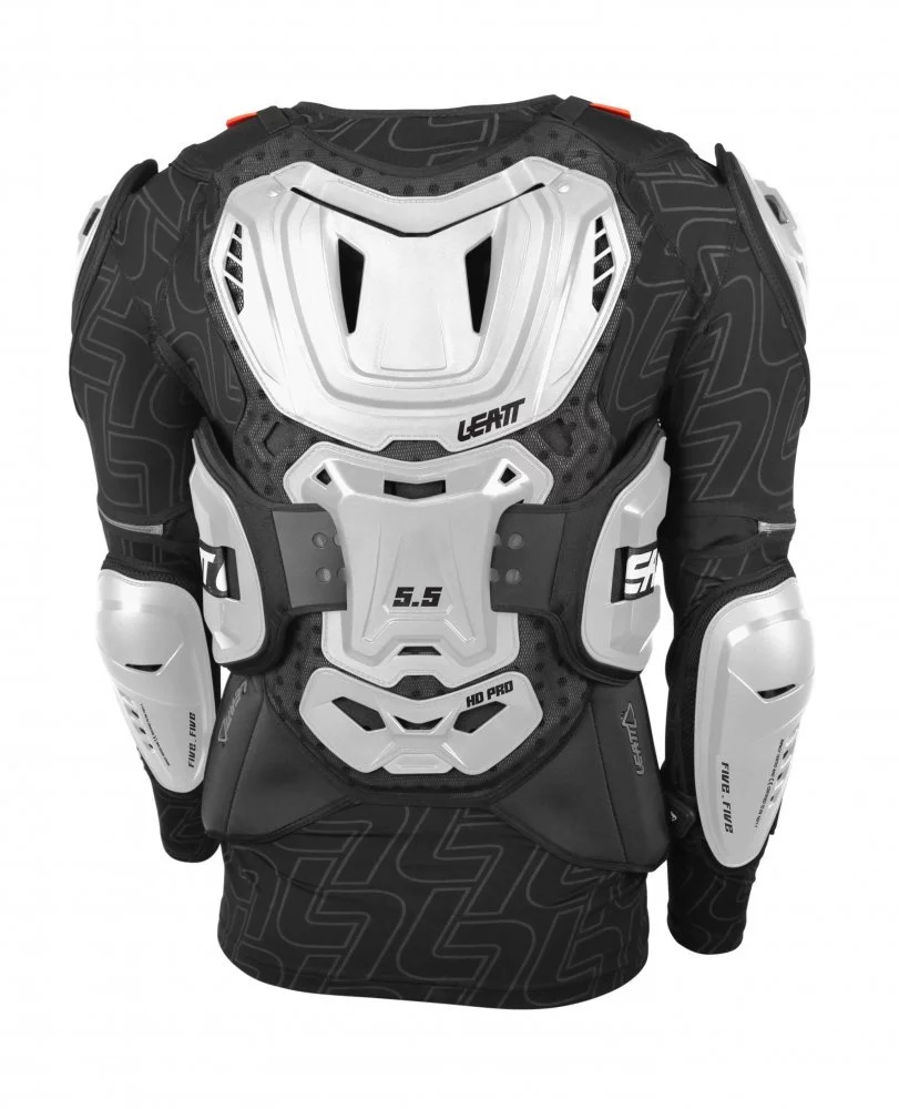 Leatt BODY PROTECTOR 5.5 [WHITE]