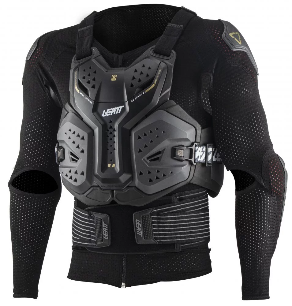 Leatt BODY PROTECTOR 6.5 [GRAPHENE]