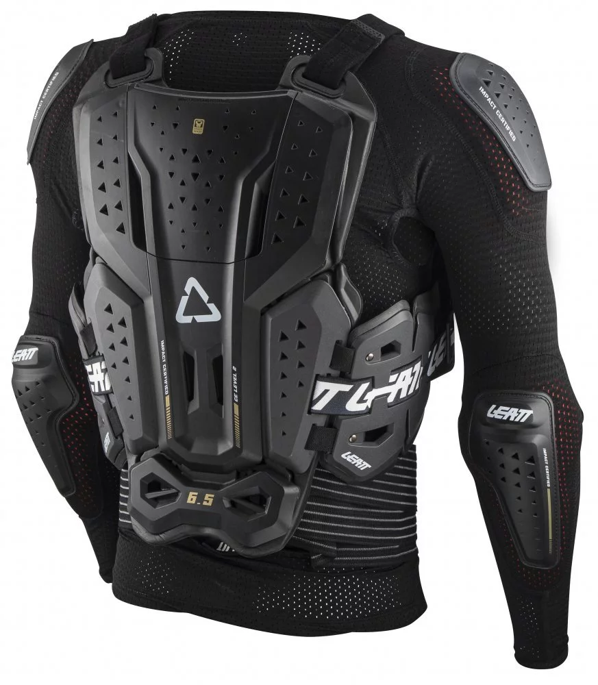 Leatt BODY PROTECTOR 6.5 [GRAPHENE]