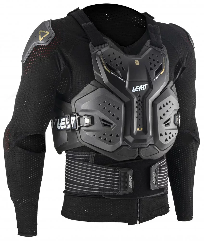 Leatt BODY PROTECTOR 6.5 [GRAPHENE]