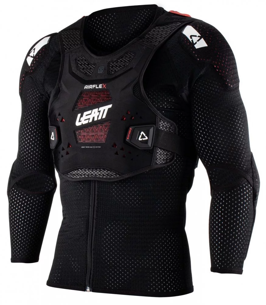 Leatt BODY PROTECTOR AIRFLEX [BLACK]