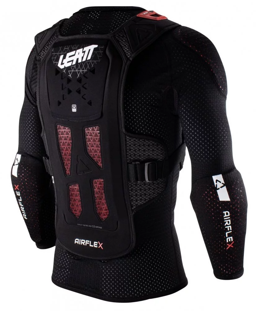 Leatt BODY PROTECTOR AIRFLEX [BLACK]