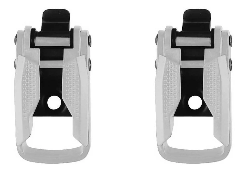 Leatt BOOT BUCKLE 3.5 PAIR [GREY]