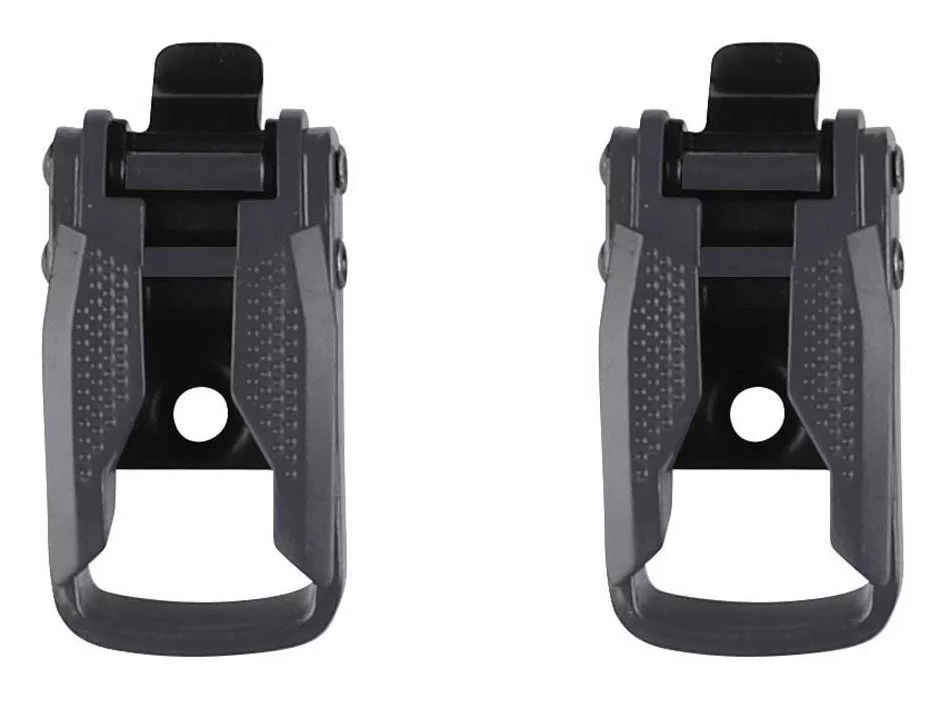 Leatt BOOT BUCKLE 4.5 PAIR [BLACK]