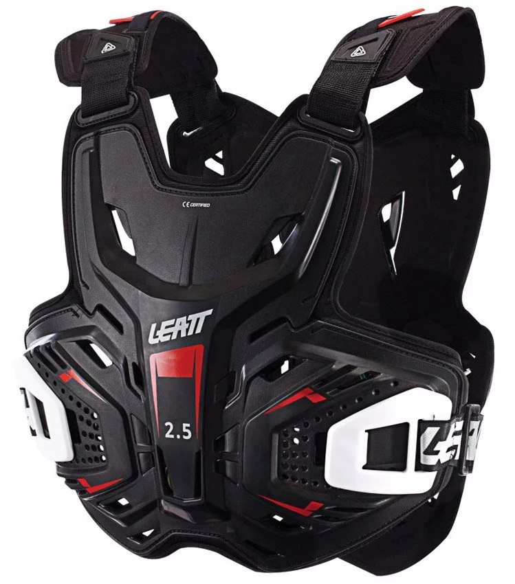 Leatt CHEST PROTECTOR 2.5 [BLACK]