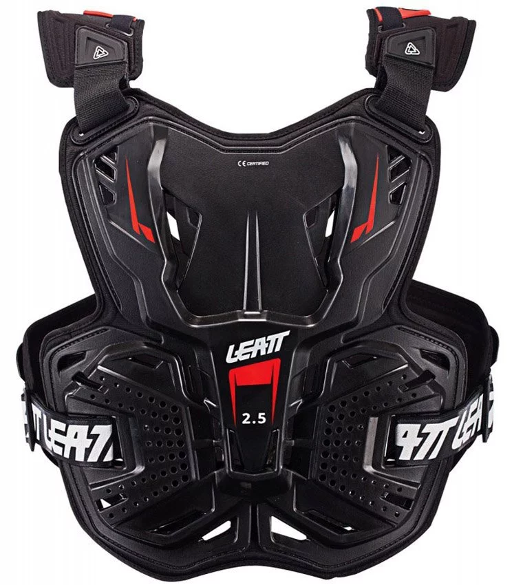 Leatt CHEST PROTECTOR 2.5 [BLACK]