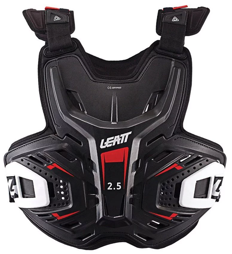 Leatt CHEST PROTECTOR 2.5 [BLACK]