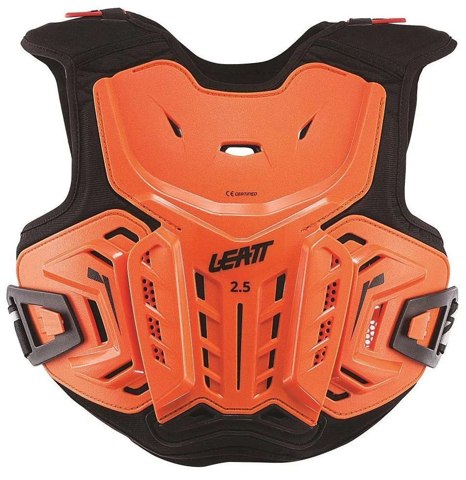 Leatt CHEST PROTECTOR 2.5 JR [ORANGE]