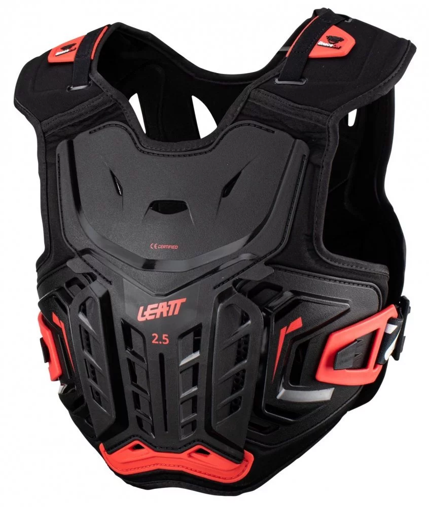 Leatt CHEST PROTECTOR 2.5 JR [RED]
