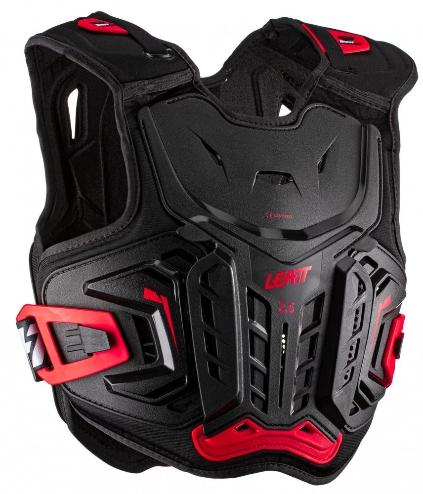 Leatt CHEST PROTECTOR 2.5 JR [RED]