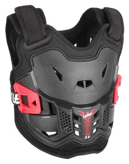 Leatt CHEST PROTECTOR 2.5 MINI [BLACK]